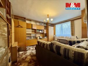 Prodej bytu 3+1, Cerekvice nad Loučnou, 75 m2