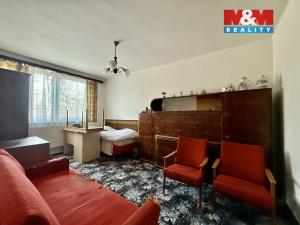 Prodej bytu 3+1, Cerekvice nad Loučnou, 75 m2