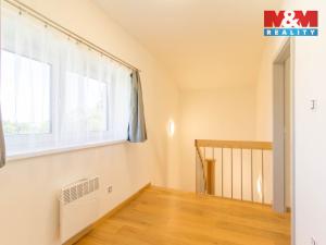 Prodej rodinného domu, Horoměřice, Třešňovka, 103 m2