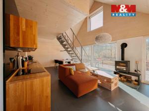 Prodej rodinného domu, Pulečný - Klíčnov, 108 m2