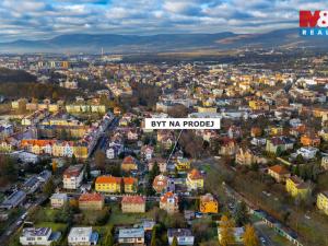 Prodej bytu 3+kk, Teplice, Škroupova, 72 m2