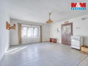 Prodej chalupy, Nečtiny, 43 m2