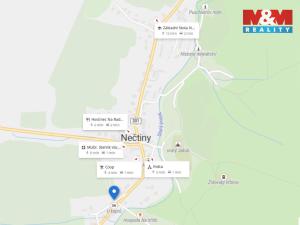 Prodej chalupy, Nečtiny, 43 m2