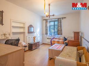 Prodej rodinného domu, Čestice - Doubravice u Volyně, 80 m2