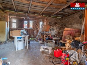 Prodej rodinného domu, Čestice - Doubravice u Volyně, 80 m2