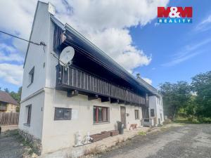 Prodej rodinného domu, Býčkovice, 100 m2