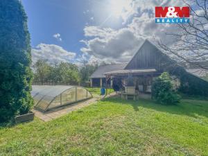 Prodej rodinného domu, Býčkovice, 200 m2