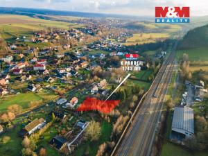 Prodej pozemku pro bydlení, Dlouhá Třebová, 1743 m2
