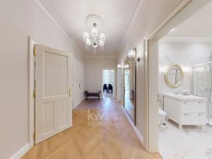 Pronájem bytu 2+1, Praha - Bubeneč, dr. Zikmunda Wintra, 91 m2