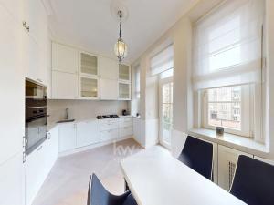 Pronájem bytu 2+1, Praha - Bubeneč, dr. Zikmunda Wintra, 91 m2