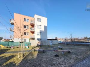 Pronájem bytu 2+kk, Brno, Bučkova, 49 m2