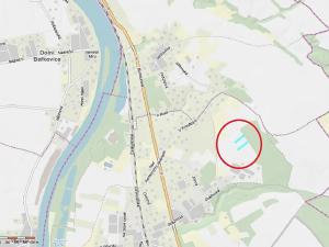 Prodej pole, Mělník, 5913 m2