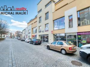 Pronájem bytu 1+kk, Hranice, Jiráskova, 20 m2