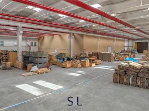 Prodej výrobních prostor, Turnov, Hruborohozecká, 2500 m2