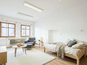 Pronájem bytu 1+kk, Ivančice, Palackého náměstí, 30 m2