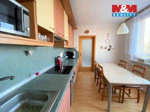 Pronájem bytu 3+1, Hranice - Hranice I-Město, Struhlovsko, 72 m2