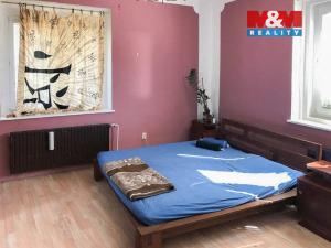 Prodej bytu 3+1, Litoměřice - Předměstí, Křížová, 84 m2