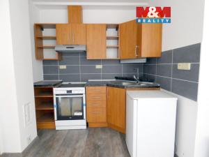 Pronájem bytu 1+kk, Ostrava - Krásné Pole, Družební, 30 m2