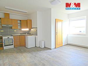 Pronájem bytu 1+kk, Ostrava - Krásné Pole, Družební, 30 m2