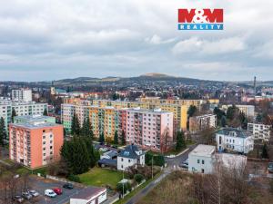 Prodej bytu 3+1, Varnsdorf, Pražská, 81 m2