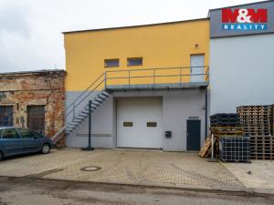 Pronájem obchodního prostoru, Chrastava - Dolní Chrastava, U Nisy, 740 m2