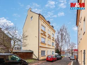 Pronájem bytu 2+1, Karlovy Vary, Na Rolavě, 59 m2