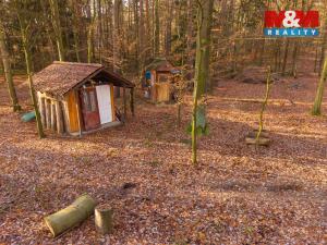 Prodej chaty, Týniště nad Orlicí - Štěpánovsko, 27 m2