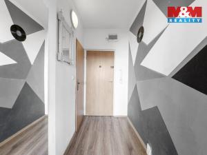 Prodej bytu 2+kk, Teplice, Bratislavská, 42 m2