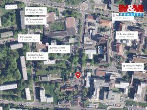 Prodej bytu 2+kk, Teplice, Bratislavská, 42 m2