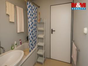 Prodej bytu 3+1, Praha - Strašnice, Pod strání, 65 m2