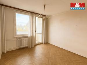 Prodej bytu 3+1, Praha - Strašnice, Pod strání, 65 m2