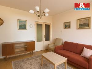 Prodej bytu 3+1, Praha - Strašnice, Pod strání, 65 m2