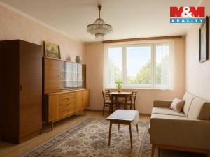 Prodej bytu 3+1, Praha - Strašnice, Pod strání, 65 m2