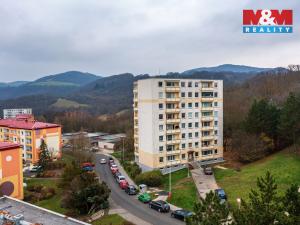 Prodej bytu 3+1, Ústí nad Labem - Krásné Březno, Obvodová, 72 m2