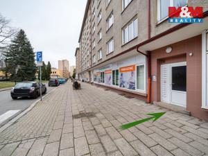 Prodej bytu 2+1, Česká Třebová, Nové náměstí, 51 m2