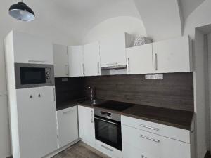 Prodej činžovního domu, Cvikov - Cvikov I, Komenského, 245 m2