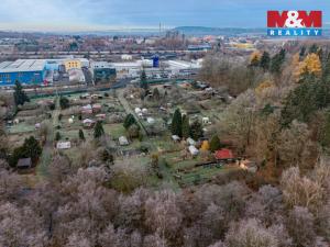 Prodej zahrady, Dalovice, 20 m2