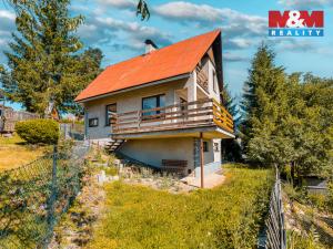 Prodej chaty, Seč - Hoješín, 116 m2