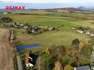 Prodej pozemku pro bydlení, Velká Bukovina, 1104 m2