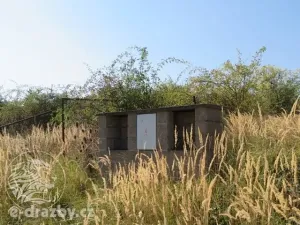 Dražba zahrady, Grunta, 901 m2