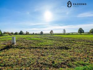 Prodej pozemku pro bydlení, Olbramovice, 843 m2