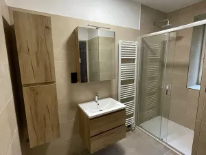 Pronájem bytu 2+kk, Děčín, Zámecká, 69 m2