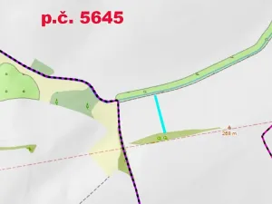 Prodej pole, Ořechov, 10343 m2