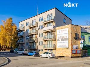 Prodej bytu 2+1, Prachatice, Malé náměstí, 56 m2