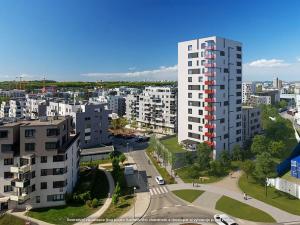 Prodej obchodního prostoru, Praha - Hloubětín, Waltariho, 112 m2