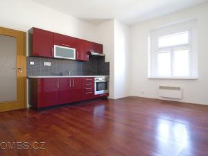 Pronájem bytu 2+kk, Praha - Michle, Hanusova, 36 m2