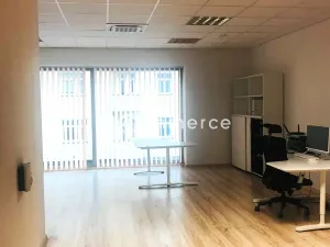 Pronájem kanceláře, Brno, Hybešova, 91 m2