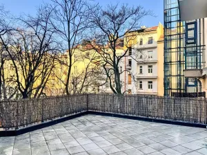 Pronájem bytu 5+1, Praha, 171 m2
