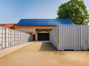 Prodej kanceláře, Čestlice, 1138 m2