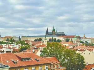 Prodej bytu 4+1, Praha, 195 m2